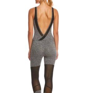 Koral Vector Yoga Bodysuit Size Medium Discontinued Design